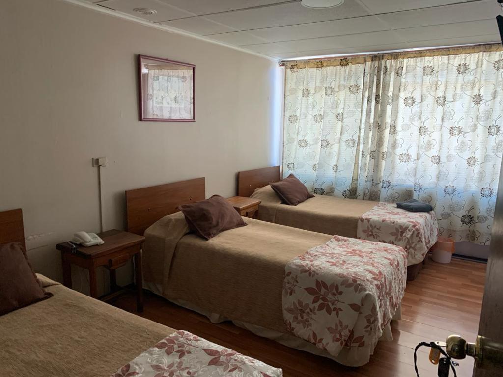 Hotel Alameda Santiago del Cile